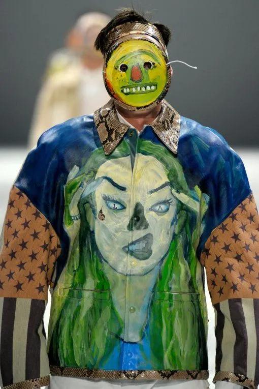 他们热爱平凡生活,有着无法动摇的个性