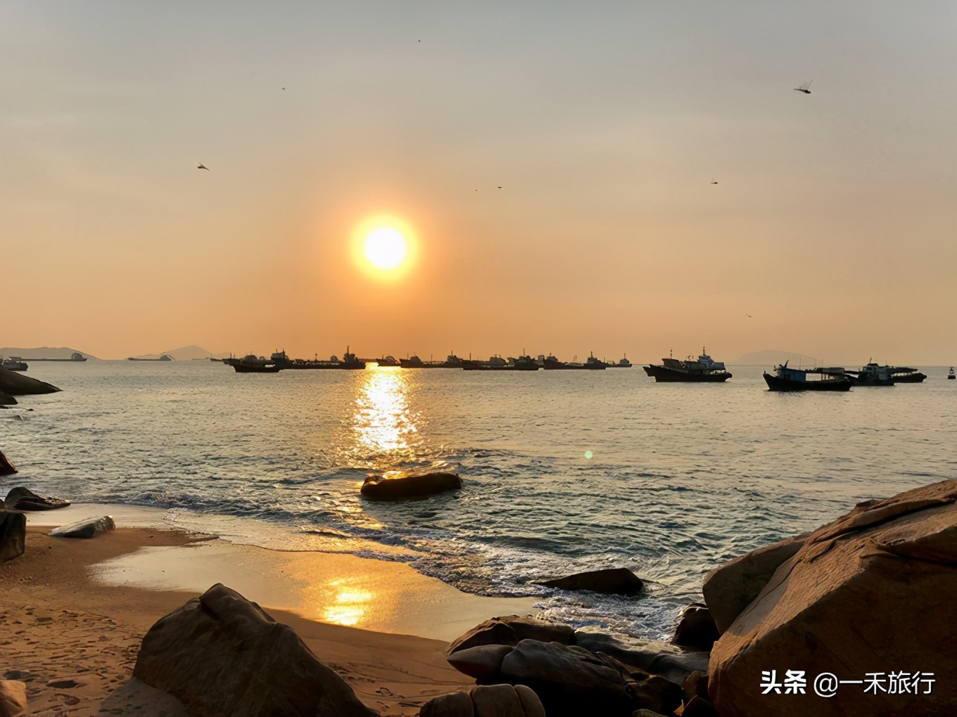 真实的外伶仃岛,广东外伶仃岛在哪里