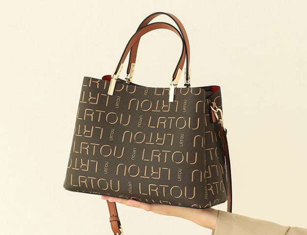 包包女时尚百搭托特包,秋夏时尚百搭包包