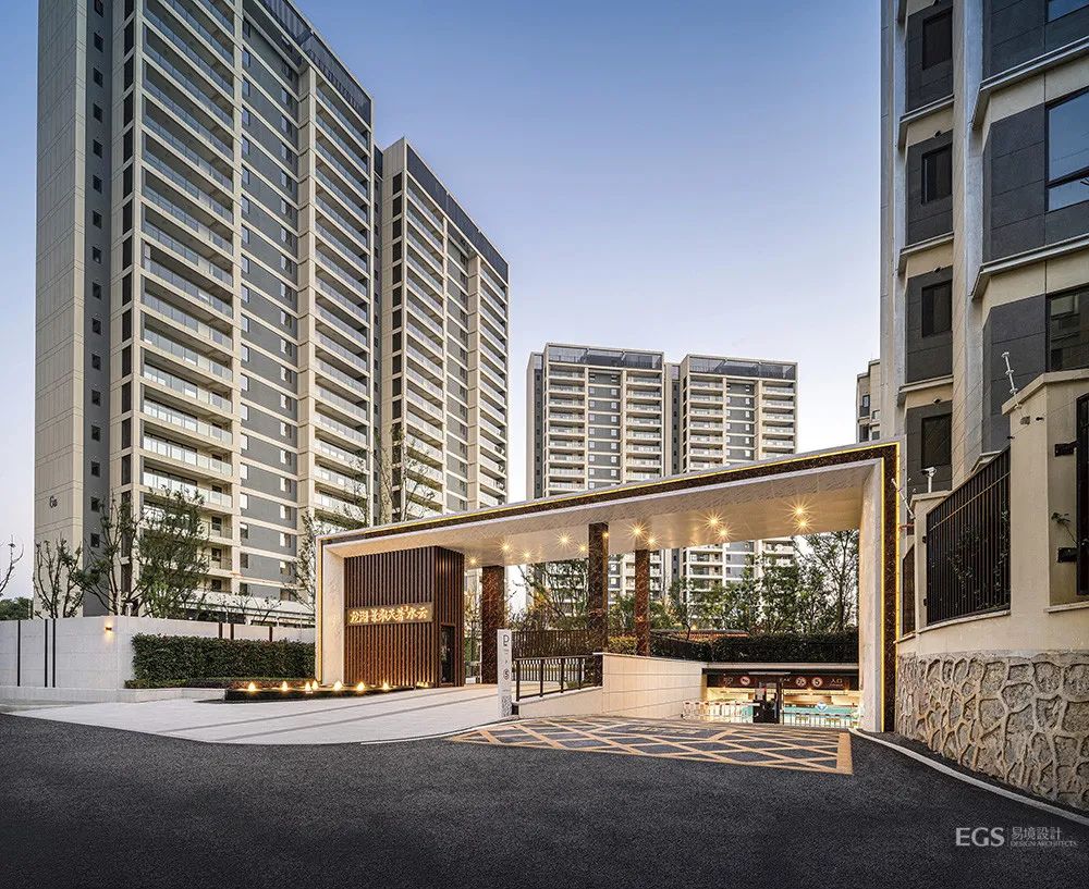 贵阳龙湖景粼天著85平跃层样板间,贵阳龙湖景粼天著印月澜装修实拍