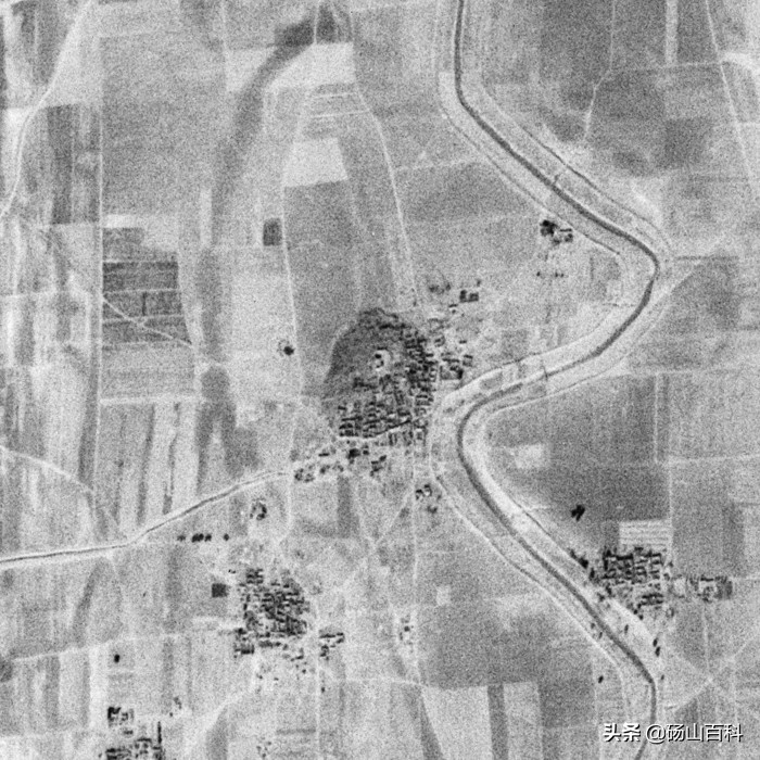 芒砀山旅游风景照,芒砀山历史景点