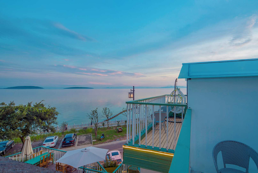 苏州西山最美民宿排名,苏州太湖网红民宿推荐