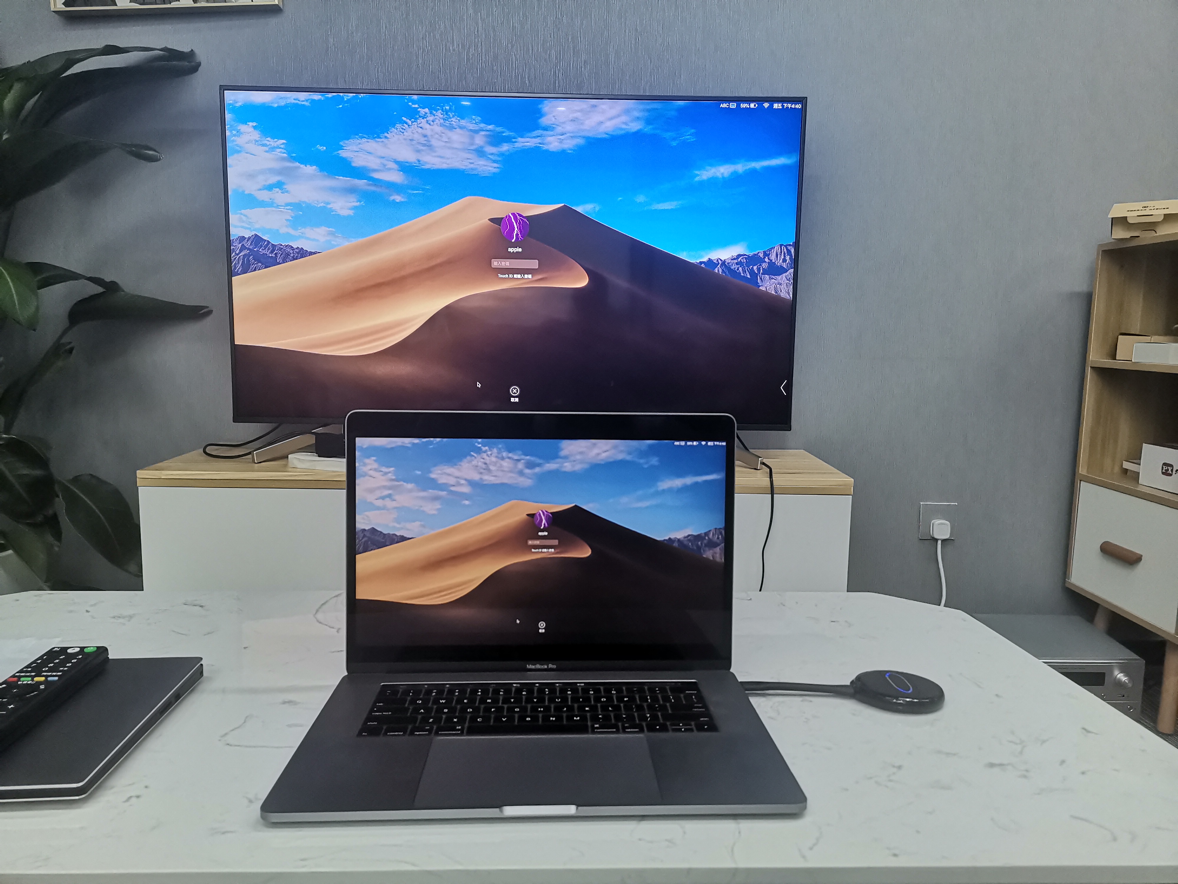 电脑投屏神器推荐哪个好,专业投屏器无线投屏电脑