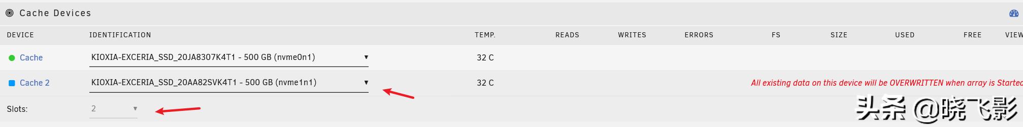 安装unraid教程,unraid6.10.3新增功能