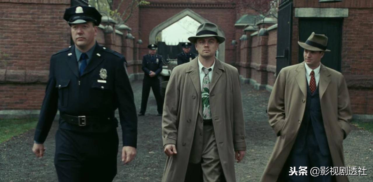 推荐经典的精神分裂电影,十大难懂精神分裂电影