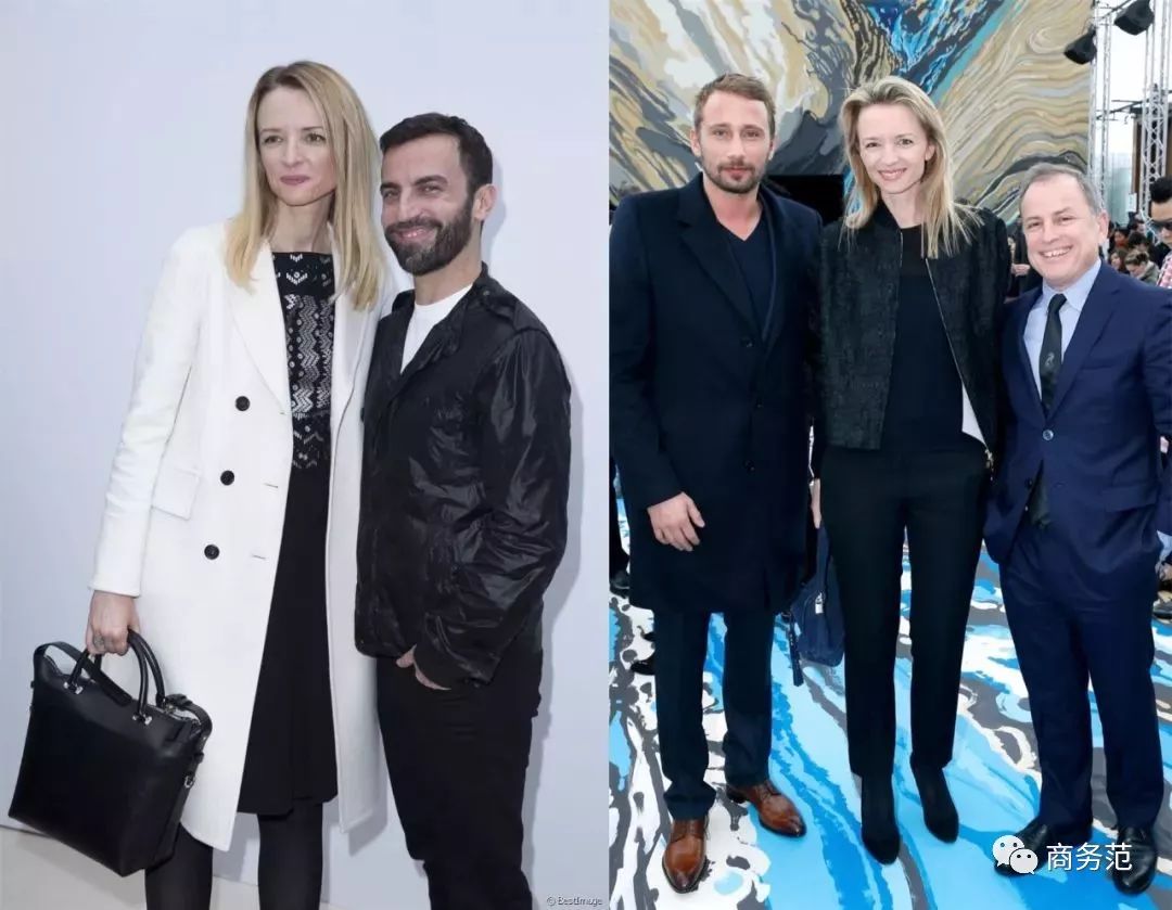 LV千亿奢侈品豪门,长公主事业强,太子爷爱超模,小儿子也很拼…