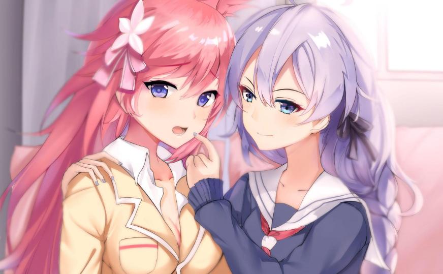 如何学动漫插画教程图片,动漫插画学习入门教程