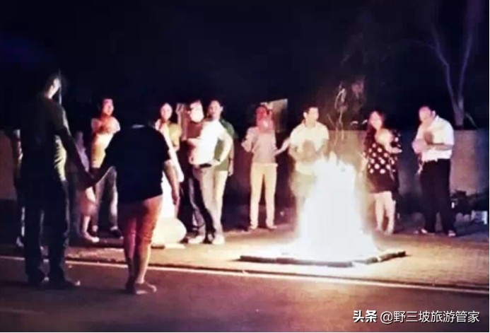 为什么要去野人山,野三坡自驾一日游