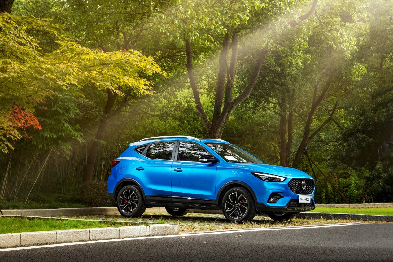 名爵zs什么时候上市,新名爵zs上市会