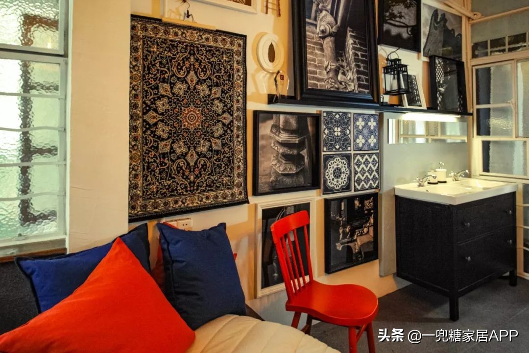 10万装修改造100平方老房子,宜家设计师改造