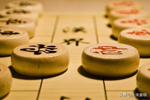 看似吃亏实则暗藏杀机,象棋陷阱速胜法100局