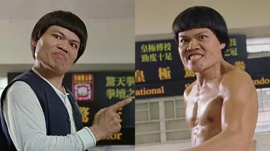 香港黄金配角陈龙,港片成龙