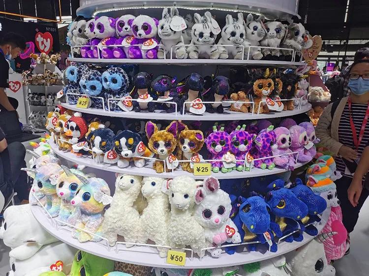 爱丽丝带你云逛中国玩具展幼教展，潮流+经典玩具一“文”打尽