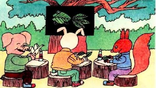 小学1-6年级语文每日一练及答案第119期