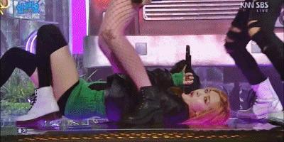 外貌不出众但实力超群的韩国女团,美貌和实力并存的韩国女团