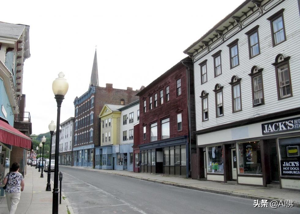 美国最危险的几个州排名,美国的十大危险地区