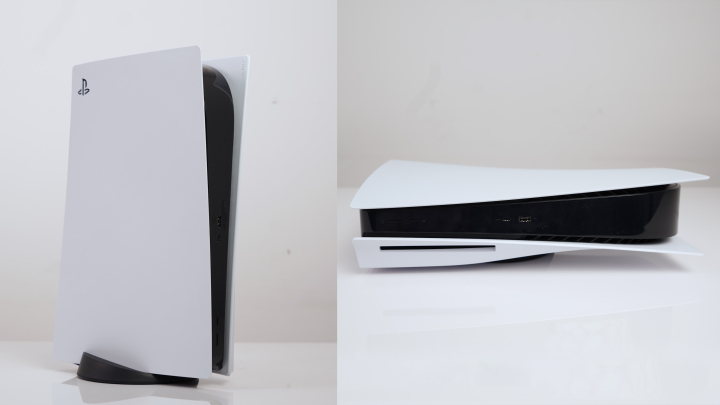 索尼ps5性能实测,索尼ps5游戏主机评测