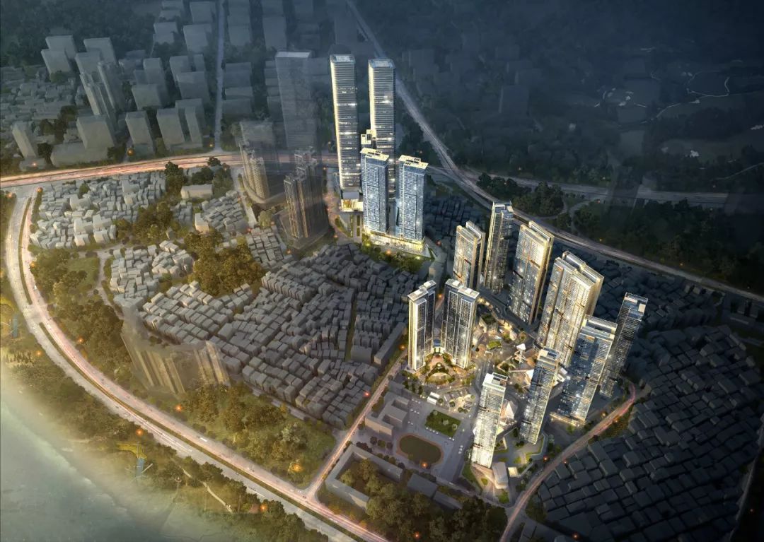 未来之城，已经“建”好了|福布斯专访Aedas主席及全球设计董事