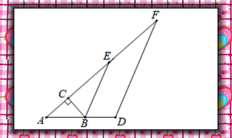 初二上册数学重点难点题型三角形,初二数学三角形全章复习笔记