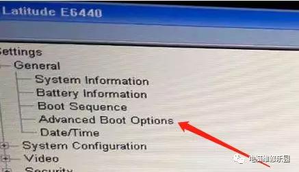 DELLE6440不识别硬盘，不识别优盘无法做系统的维修案例
