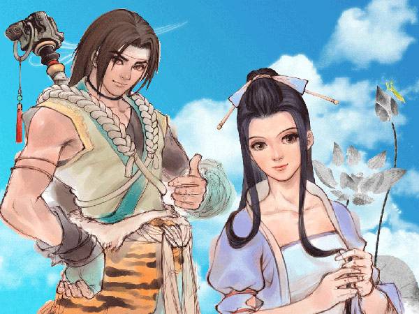 他究竟是经历了什么,麦振鸿仙剑奇侠传一永恒的记忆