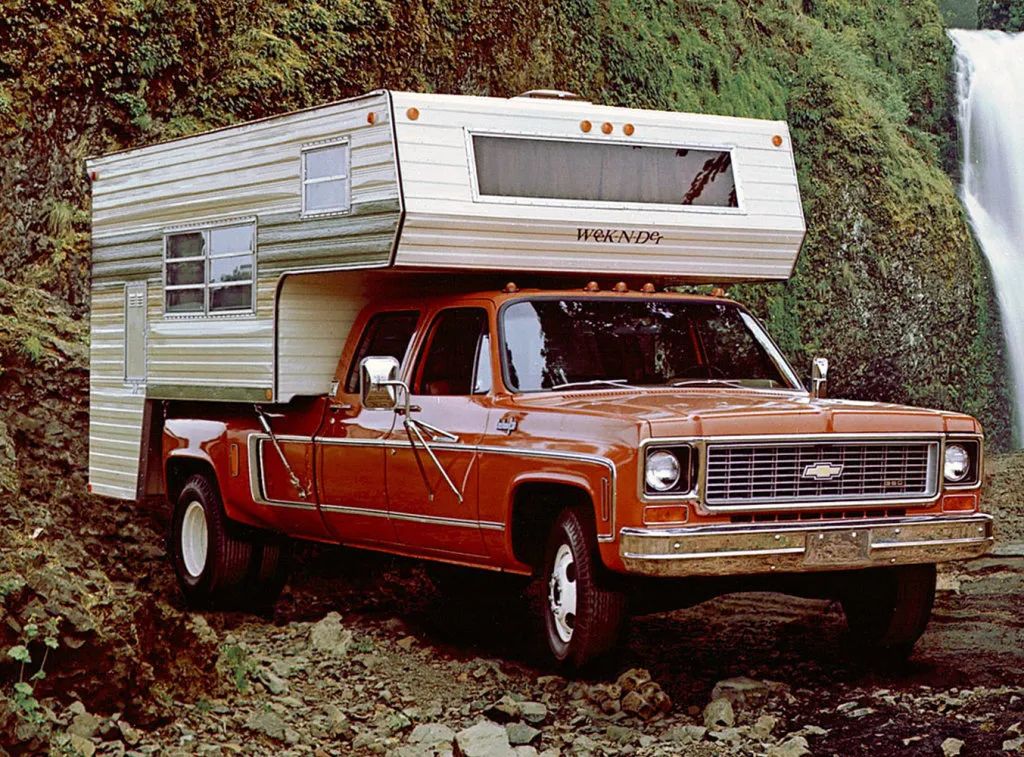 千年前的豪华房车,半个世纪前房车