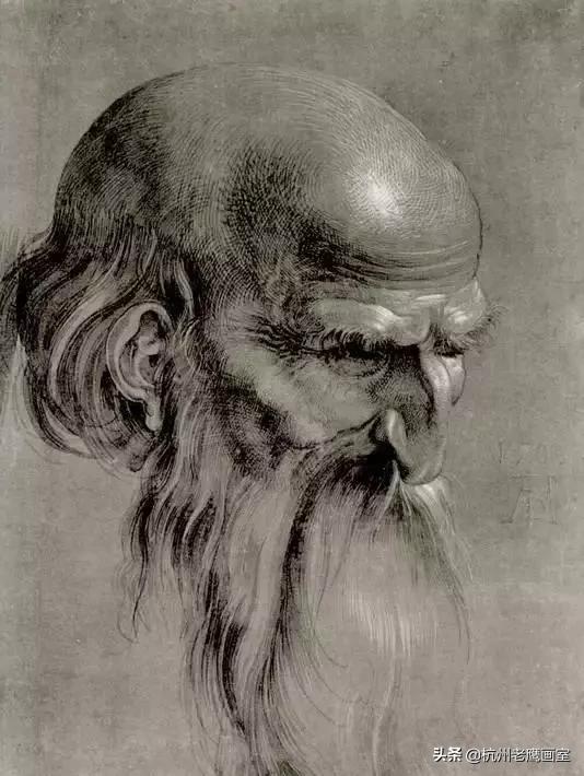 100幅公认最好的素描,100幅素描艺术欣赏