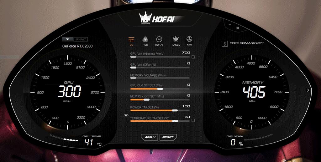 rtx2080名人堂怎么设置,rtx2080super名人堂