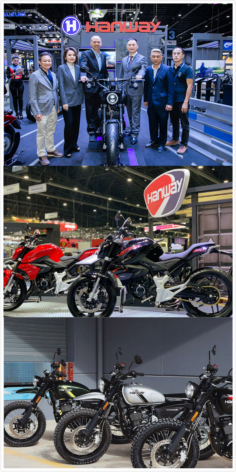 汉威都有哪几款机车,汉威机车250nk