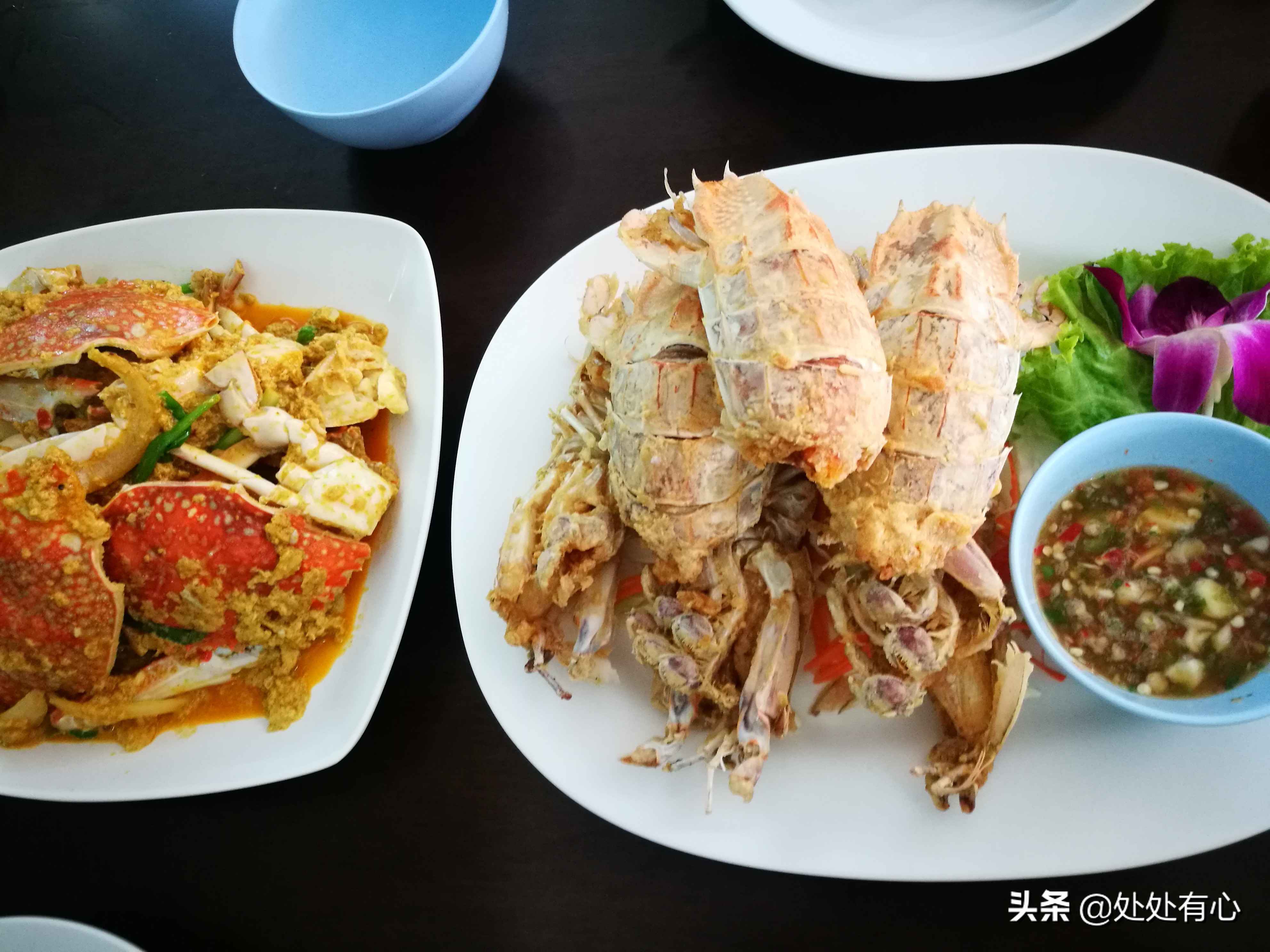 泰国旅游攻略普吉岛美食,去泰国普吉岛美食攻略图