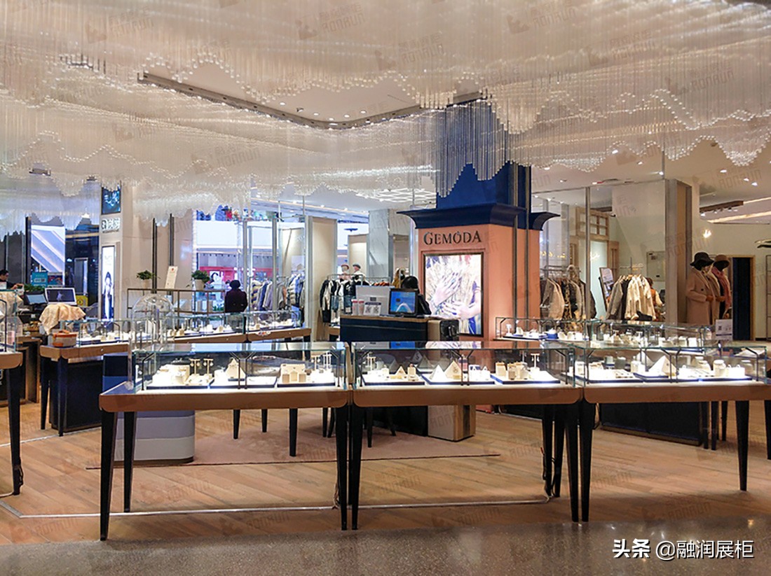 西安最In的渡梦珠宝，邂逅时尚奢品的“好梦”新宠