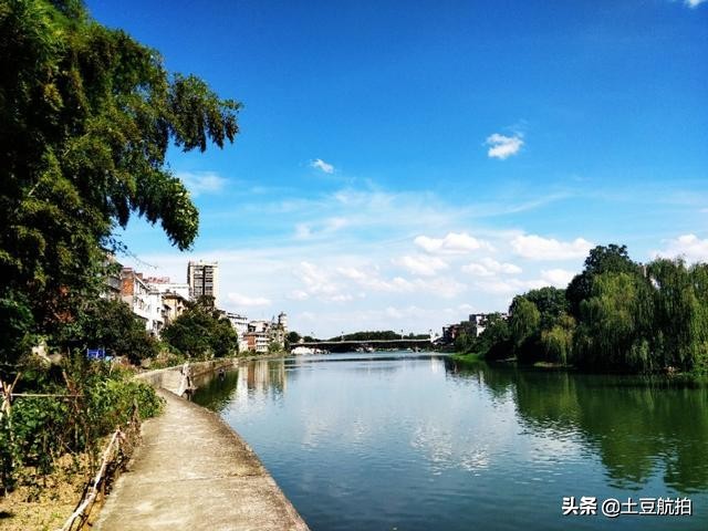 小县城也能这么美,湖南洞口县旅游攻略