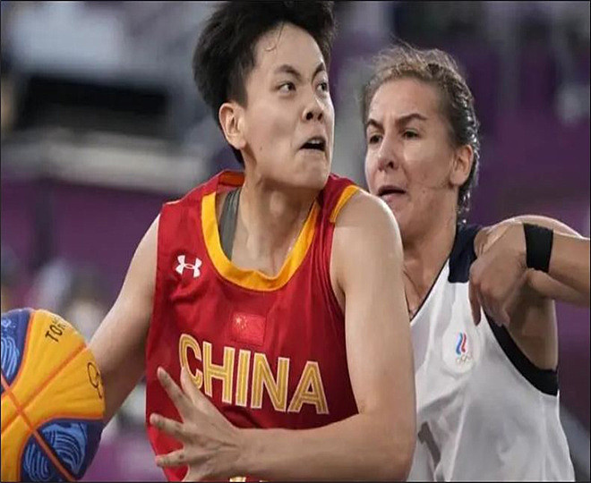 东京奥运中国女篮,中国女篮曾经的姐妹花