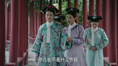 如懿传阿箬变成厉鬼,如懿传阿箬变成主子