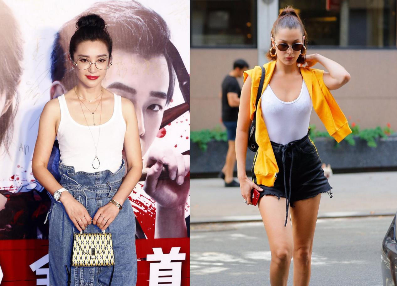 时髦老爹背心,小个子老爹背心