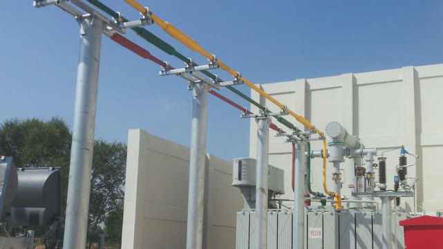 管型母线是由什么组成的,管型母线的优点和缺点