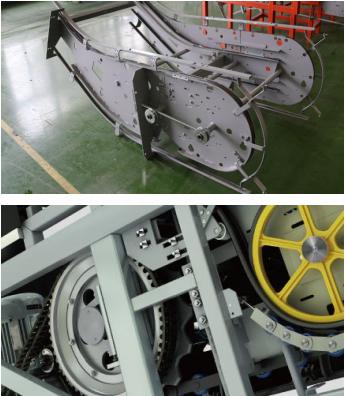 自动扶梯各位置认识图,扶梯自动识别系统