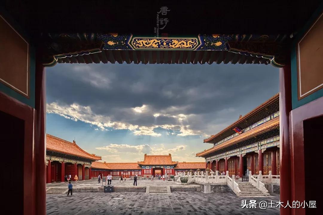 古老而又神秘的榫卯,惊艳千年的榫卯结构