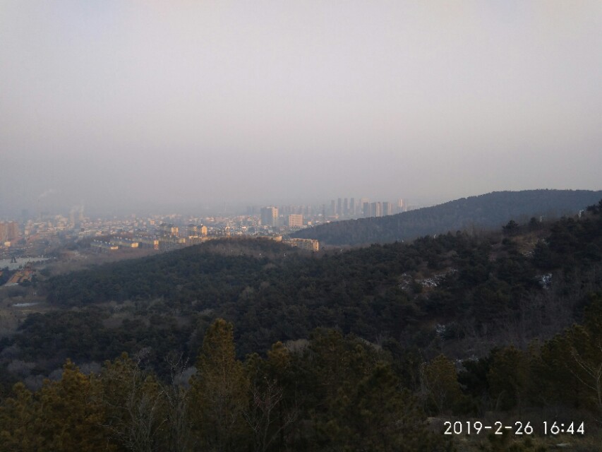 兴和县调兵沟在哪里,调兵山周围有什么旅游景点