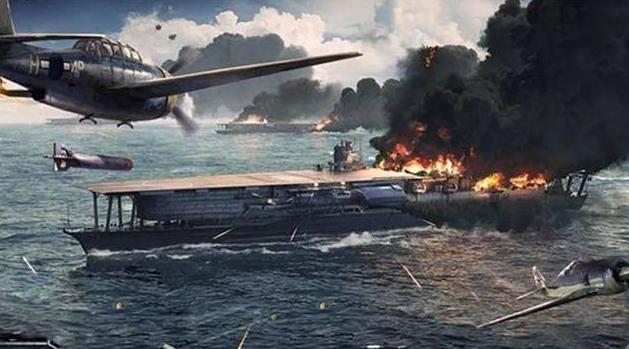 美军航母损管,神级损伤是什么造成的