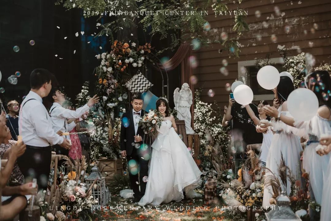 拉齐这几个群，让你的婚礼万无一失