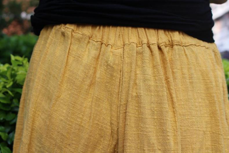 民族风阔腿裤测评,爆款阔腿裤测评