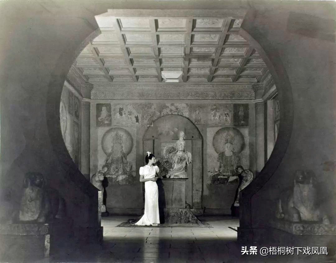 百年*物文**外流第一案新说:为集资办学卖掉唐太宗昭陵前“两匹马”