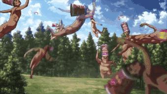 巨人迷肉杯面？超清凉贝吉塔药水？奇怪的联动增加了