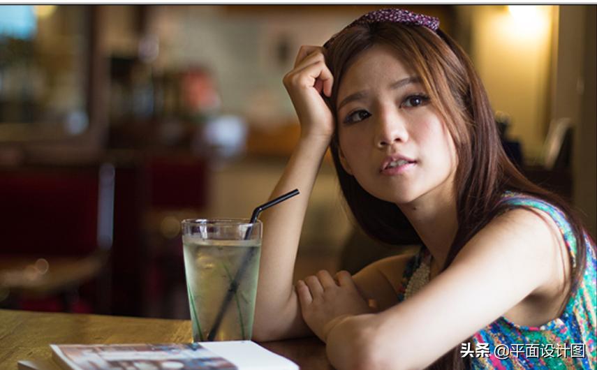 拍摄人像小密技：活用构图与道具表情更自然