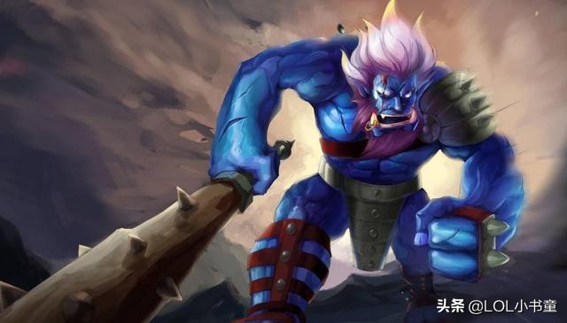 lol巨魔哪里强,lol黑店百地怎么玩