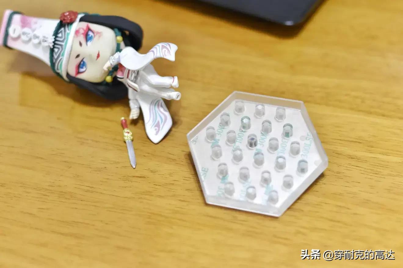 黑白无常手办,画江湖之不良人官方醒狮手办