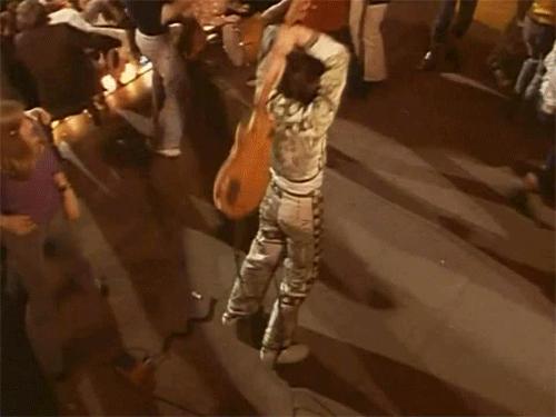 吉他有几种玩法,吉他的几种玩法