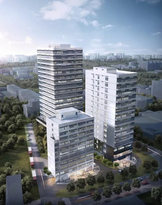 白云新城发展趋势,白云新城未来效果图