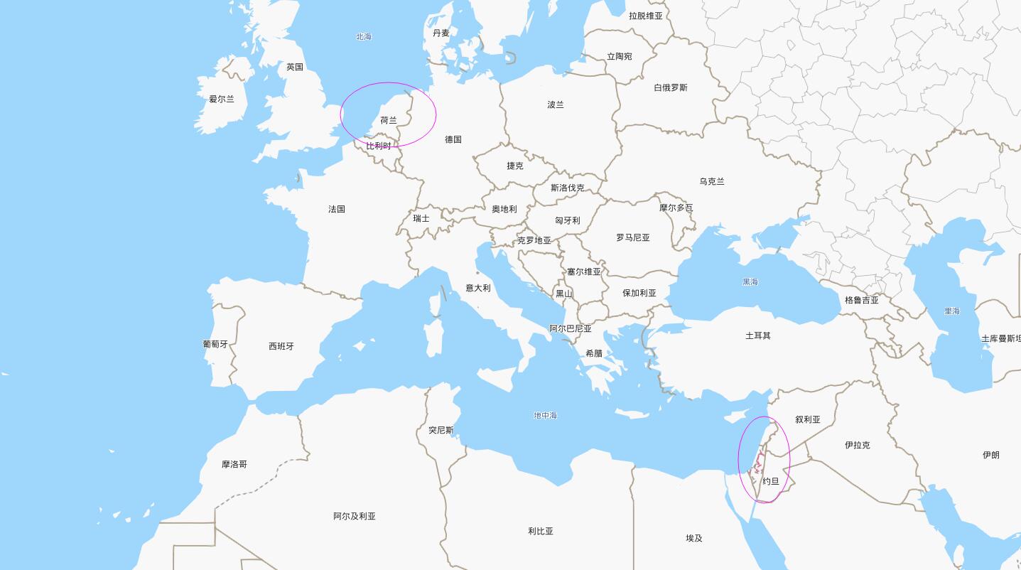 荷兰和以色列哪个发达,荷兰农业以色列农业对比